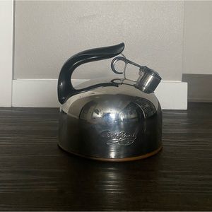 Revere Ware Tea Kettle